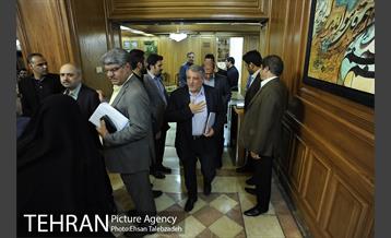 دوازدهمین جلسه شورای اسلامی شهر تهران 3