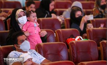 اختتامیه پویش "نفس های تازه شهر، هر نوزاد یک درخت" 40