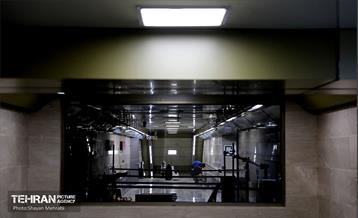 توسعه متروی تهران؛ ایستگاه بوستان لاله و کارگر 3