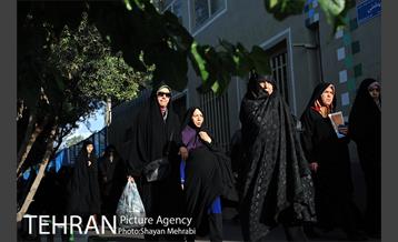 اقدامات شهرداری تهران در نماز عید فطر مصلی امام خمینی(ره) 8