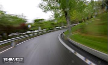 بارش باران بهاری در تهران - 2 1