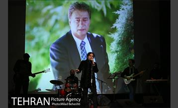 مراسم سالگرد زنده یاد ناصر حجازی 12