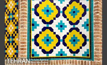 بازنمایی دروازه های غار و حضرت عبدالعظیم (ع) 19