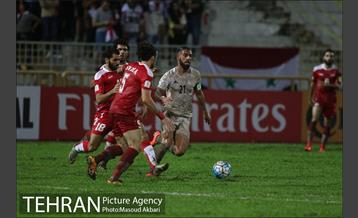 دیدار سوریه و ایران در مقدماتی جام جهانی 11