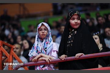 اختتامیه پنجمین جشنواره قرآنی آیه های مهربانی 37