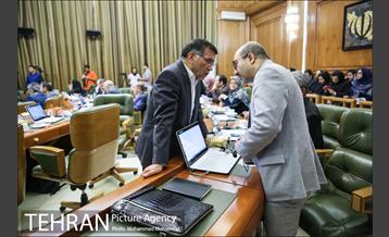 صد و شصتمین جلسه شورا شهر 11