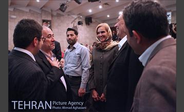 "کرنش به حافظ" در موزه هنرهای دینی امام علی 7