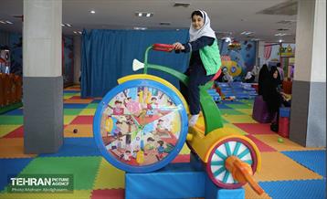 افتتاح شهربازی معارفی شهر تهران 24