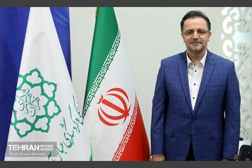 نشست خبری مدیر عامل منطقه فرهنگی و گردشگری عباس‌آباد 1