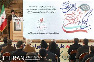 بیست و یکمین کنگره سرداران شهید منطقه 17