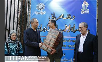 هفتمین سالگرد رویداد جذاب و دیدنی "پیاده راه لاله برای مادران" 33