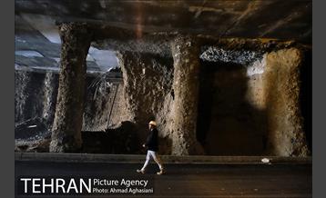 بازدید از آخرین مراحل عملیات عمرانی زیرگذرهای گیشا و طرشت 16