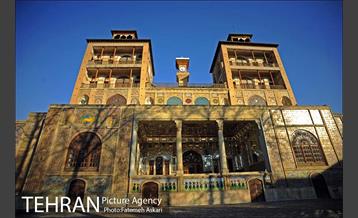 کاخ گلستان‎ 8