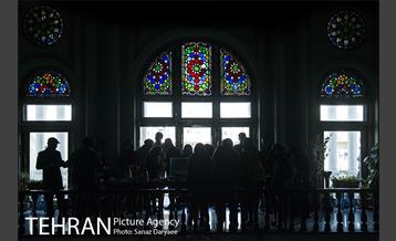 موزه جنگ (خانه تیمورتاش) 11