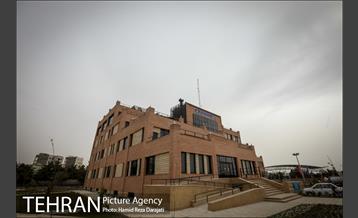 ساختمان ادارى جدید سازمان میادین میوه و تره بار 15