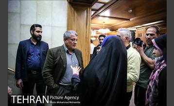 صد و دوازدهمین جلسه شورا شهر 14