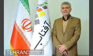 نشست خبری مدیرعامل شرکت نمایشگاه های بین المللی شهر آفتاب 25