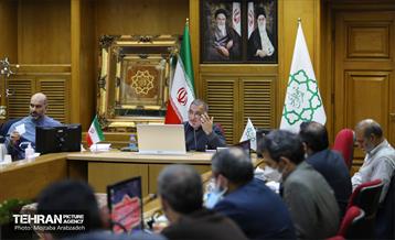 جلسه تعیین سازوکار در بخش آسیب های اجتماعی  12