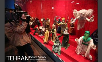 افتتاح موزه اپرای عروسکی‎ 19