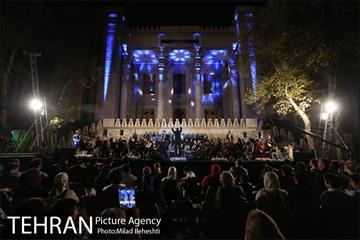 کنسرت ارکستر سمفونیک تهران به رهبری مجید انتطامی 23