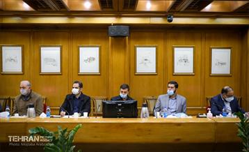 ششمین جلسه قرارگاه آسیب های اجتماعی شهر تهران 3