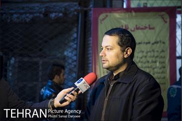 پلمپ مرکز تجاری ضیافت 36