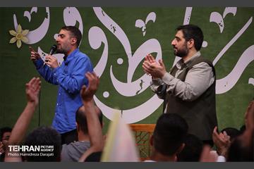 مراسم جشن میلاد ولادت حضرت صاحب‌الزمان(عج) 17