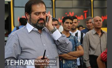 حادثه آتش سوزی برج پارامیس 27