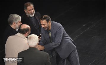 اختتامیه پانزدهمین دوره جایزه ادبی جلال آل احمد 39