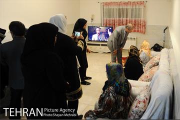بازدید شهردار تهران از مرکز سالمندان بهشت امام رضا(ع) 36