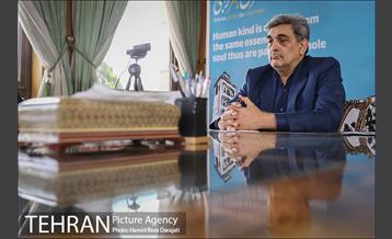 گفت‌وگوی مجازی شهرداران تهران و لندن 9