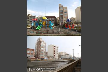 بوستان فاطمیه در گذر زمان 12