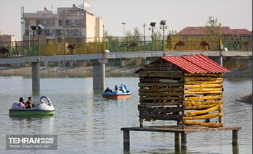 ویژه برنامه نوروزگاه در بوستان رازی 23