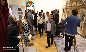 تور تهرانگردی سفرای خارجی 29