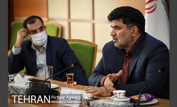 نشست هم اندیشی و تعاملی مدیریت شهری با نخبگان محلی منطقه 17 16