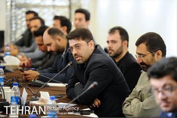 نشست دورنگاه ارتباطات شهر تهران 27