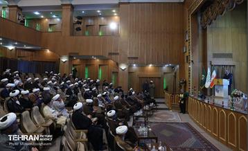 نشست هم‌اندیشی فصلی ائمه جماعات منطقه ۲۰ تهران 6