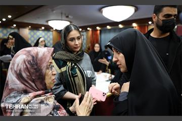 بازدید معاون امور زنان ریاست جمهوری  5