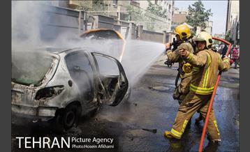 رشادت های بی پایان آتش نشانان 10