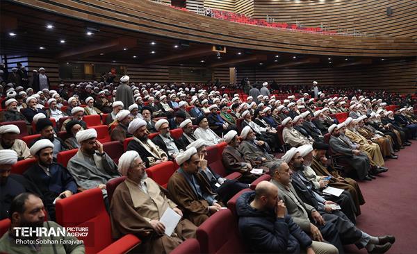 اجلاسیه علمای پایتخت 39