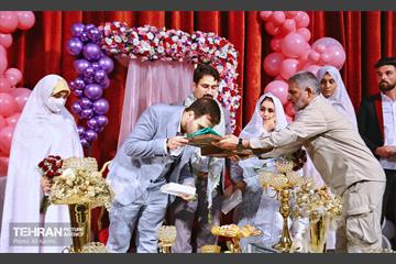 جشن ازدواج ساده 17