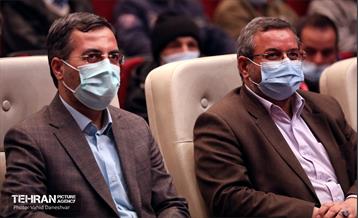 ویژه برنامه تجلیل از کارگران نمونه 12