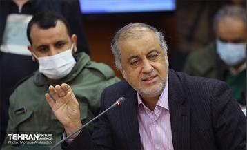 نشست هم اندیشی شهردار تهران با نخبگان منطقه 10