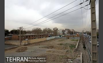 بازدید نماینده مجلس و معاون شهردار از پروژه شار باغ حضرت فاطمه الزهرا(س) 24