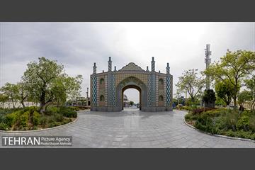دروازه های تهران؛ دروازه غار 1