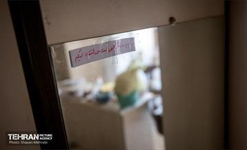 آثار حملات رژیم صهیونیستی در تهران 52