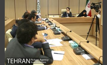 جلسه تبلیغات مراسم عید سعید فطر 16