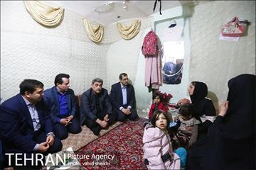 بازدید شهردار تهران از کوره پز خانه شاغلام (خلازیر) 17