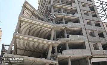 دومین روز آواربرداری ساختمان‌های غیرمجاز در منطقه ۱۹ 26