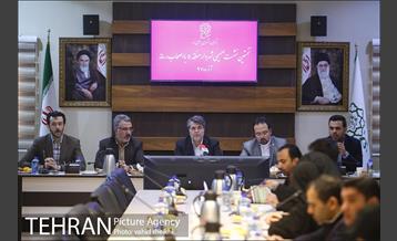 نشست صمیمی شهردار منطقه 5 با اصحاب رسانه 1